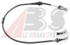 NISSA 307702M100 Clutch Cable